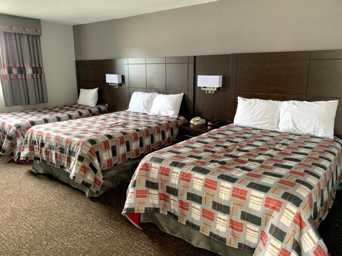 קולינגווד Milestone Motel מראה חיצוני תמונה